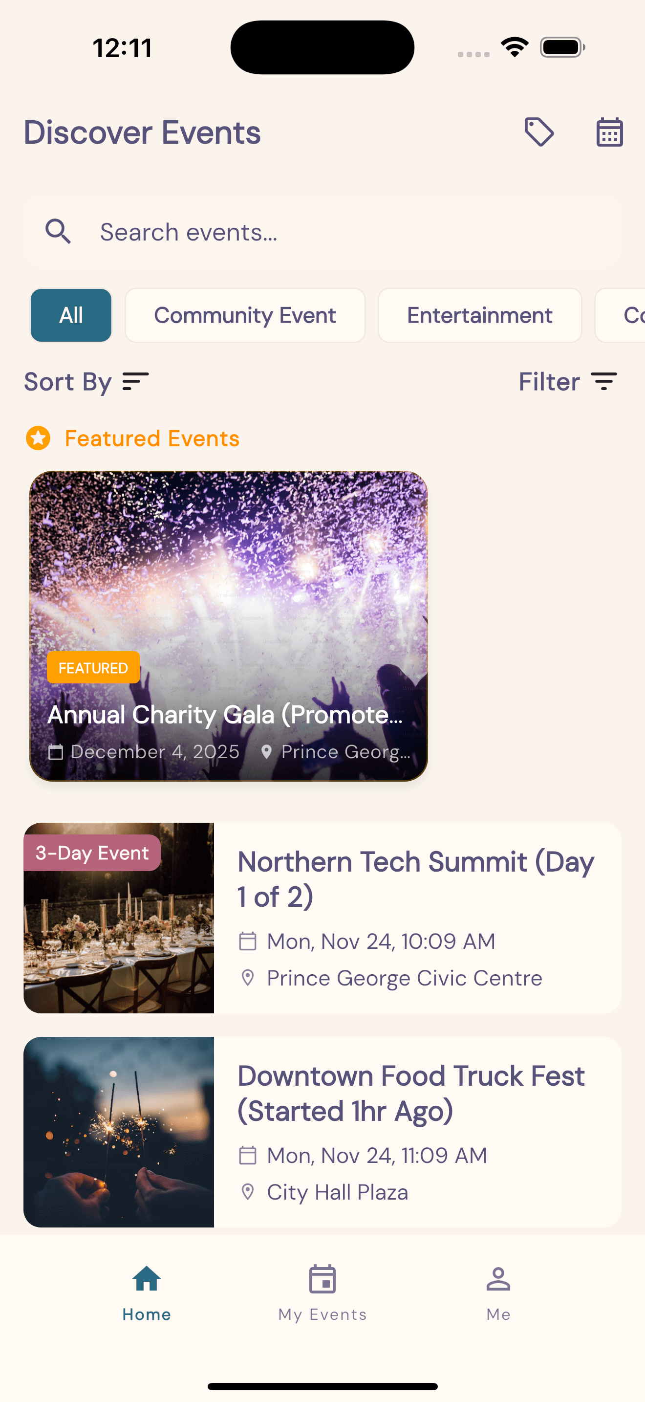 Cover for New Feature: Boost Your Visibility with Paid Event Promotions!